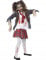 Costume da scolaretta zombie bambina Halloween en oferta