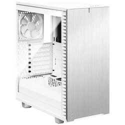 Pc Case Define 7 Pannello In Vetro Temperato Trasparente Bianco Compatto (fd-c-def7c-04) en oferta