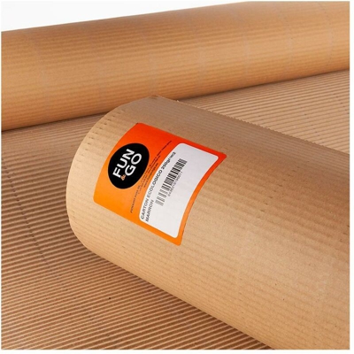 Cartone ecologico marrone 0.9x5mts