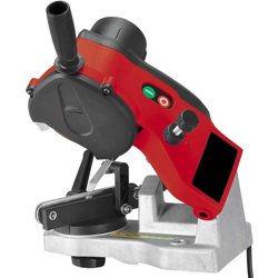 Affilatrice per catene motosega w.85 universale da banco qt8701 - Salone precio