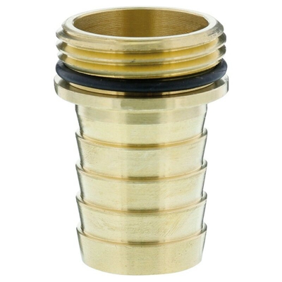 Boccola Ottone Gardena Gardena G 1 Gew., 1 -Tuyau