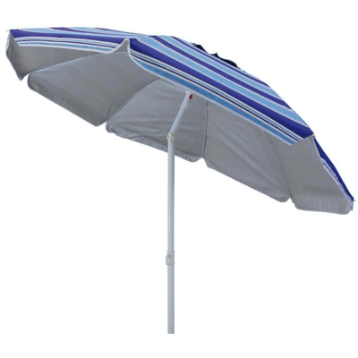 Ombrellone Onda 200/32 Poly Uv Assortito