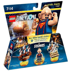 LEGO Dimensions Level Pack Goonies precio