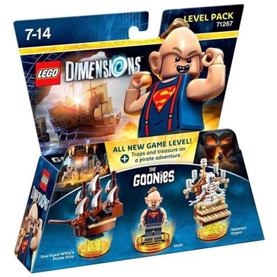 LEGO Dimensions Level Pack Goonies