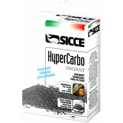 Sicce HYPERCARBO COCCO carbone cocco 2x150g en oferta