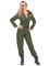 Costume da pilota d'aviazione per donna