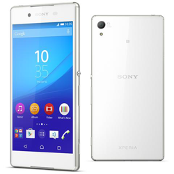 Xperia Z3 + Bianco Display 5.2'' Full HD Octa Core Ram 3GB Storage 32GB WiFi 4G / LTE Fotocamera 20.7Mpx / 5Mpx Android 5 - Italia características