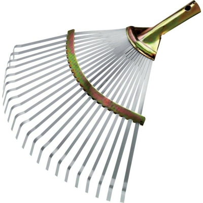 Profi Scopa Ha Foglie 45 Cm, Per Presa Maniglia