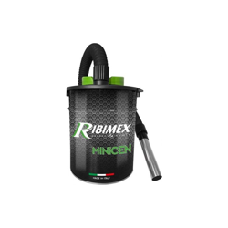 Bidone Aspiracenere Minicen Ribimex Aspira Cenere Elettrico 10Lt 800W 27659/1 características