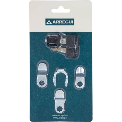 Kit Serratura per Cassette Postali KIT SERRATURE P/CASSETTE POSTALI | PZ