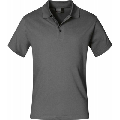 Steel Grey Polo Dimensione Camicia M