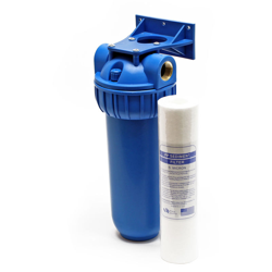 Naturewater NW-BR10B1 Sistema di filtrazione a 1 fase filtro cartuccia filtrante 26.16mm en oferta