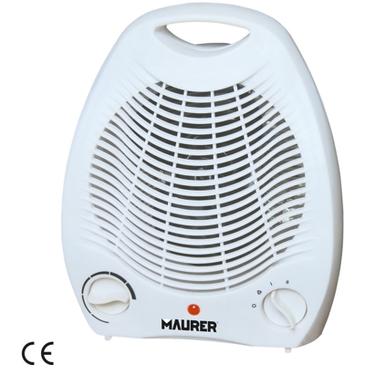 TERMOVENTILATORE SWIFT 2000W - Maurer