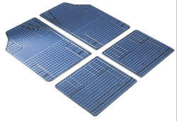 WALSER Set tappetino 28054 Tappetini abitacolo características