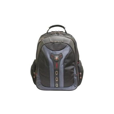 Zaino Pegasus per Notebook fino a 17'' Colore Nero / Blu
