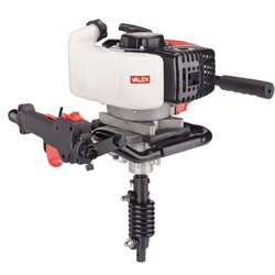 Mototrivella a scoppio Valex Auger 52F5 - - características