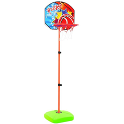 Set da Pallacanestro per Bambini - Multicolore - Vidaxl precio