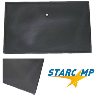 Piastra Cottura in Ghisa Smaltata