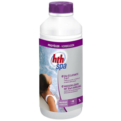 Spa ad acqua radiante - 3 in 1 - HTH en oferta
