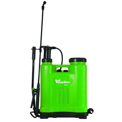 Pompa Irroratrice A Zaino 16Lt - Linea Verde