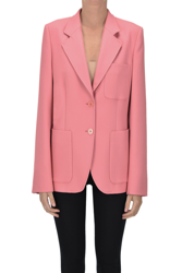 Structured crepè balzer características