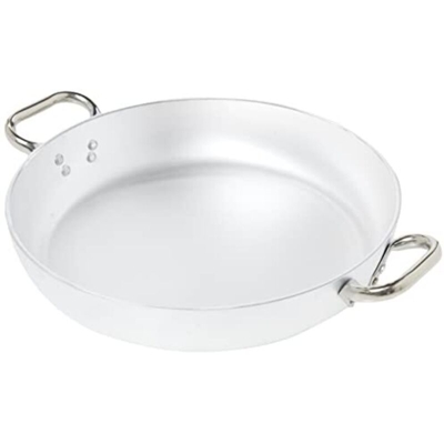 Agnelli Tegame Alluminio 2 Manici 36cm