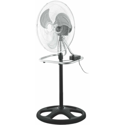 Aria Ventilatore 3 In 1 In Metallo Pale 45 Cm 80 Watt características