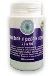 Fiori Di Bach Sonno 100cpr
