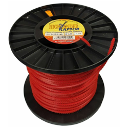 Arnould - Filo Decespugliatore Seghettato diam 4.0 mm 74 mt highlander Raptor en oferta