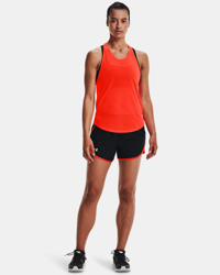 Shorts UA Fly-By 2.0 da donna características