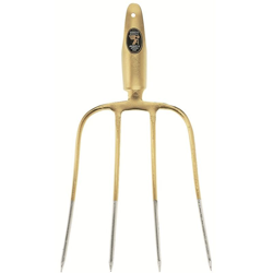 Angelo B. Forca Stalla 4 Denti Made in Italy características