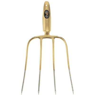 Angelo B. Forca Stalla 4 Denti Made in Italy