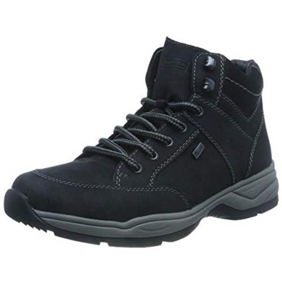 F4420, Stivali Classici Uomo, Nero (nero / Nero 00), 41 Ue