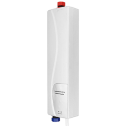 Scaldabagno elettrico 3000W SPINA UE BIANCO en oferta