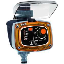 Programmatore centralina elettronica irrigazione timer 12 programmi a batteria precio