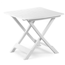 Tavolo Tevere Bianco Pieghevole Ipae Progarden precio