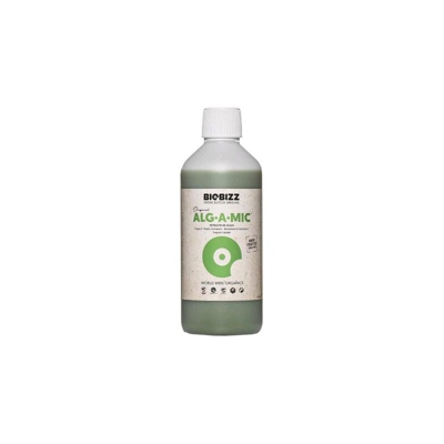 BioBizz ALGA MIC Fertilizzante Rinvigorente Alghe Marine 500 ML