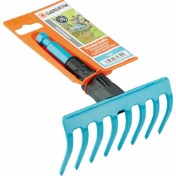 Gardena - Denti Prato Rastrello 15 Sono 8 Centimetri Combisystem características