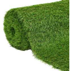 Prato Artificiale 1x5 m/40 mm Verde - Verde - Vidaxl en oferta