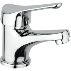 Miscelatore lavabo con piletta di scarico 1'1/4 Piralla Ariel 0RE00088A16 | Cromo - Piletta con salterello 1'1/4 precio