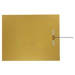 Poliestere Lamina riscaldante Autoadesivo 12 V/DC, 12 V/AC 50 W Tipo di protezione IPX4 (L x L) 500 mm x 40 - Thermo Tech características