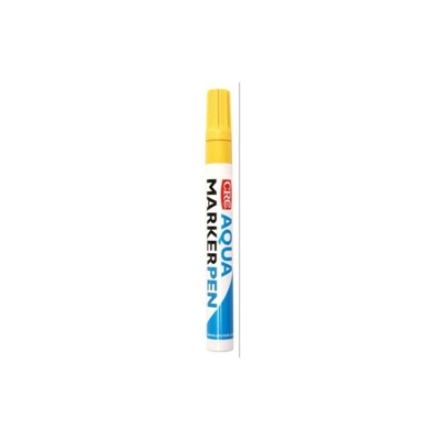 Marker Aqua Markerpen Giallo 8Gr 32469-Aa