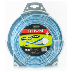 Lem Select - Tri-torsione filo di nylon a sezione triangolare ø 2,7 mm - 82 mt características