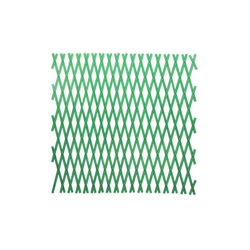 Celosia Pvc estensibile verde 4x1 metri. en oferta