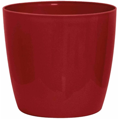 Vaso slim cm.13 trasparente