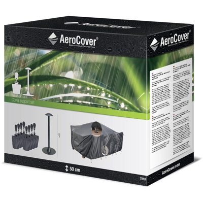 Set supporto copertura con pesi sabbia Platinum 7810