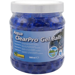 Palline di Gel per Laghetti Aqua ClearPro 1000ml - Ubbink en oferta