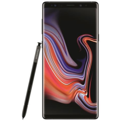 Galaxy Note 9 Nero 512 GB 4G / LTE Dual Sim Display 6.4'' Full HD+ Slot Micro SD Fotocamera 12 Mpx Android Italia