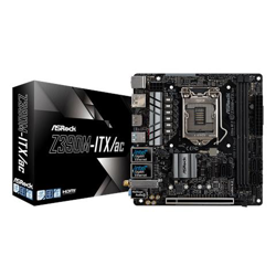 Detalles de la oferta de Scheda Madre Z390M-ITX / AC Socket H4 Chipset Z390 ATX Scheda Madre Z390M-ITX / AC Socket H4 Chipset Z390 ATX en oferta