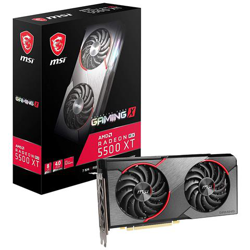 Radeon RX 5500 XT 8 GB GDDR6 Pci-E 3 x DisplayPort / 1 x HDMI precio